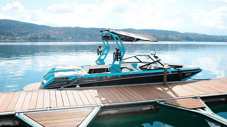 Катер Nautique GS22